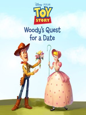 cover image of Woody's Quest for a Date